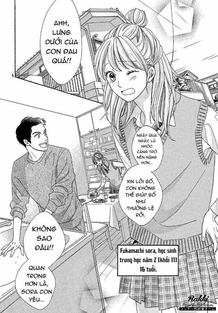 Arashi-Kun No Dakimakura - Chapter 1 - Trang 6