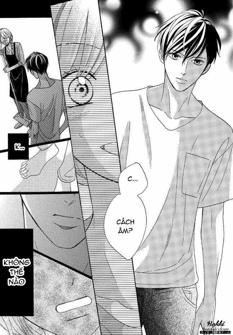 Arashi-Kun No Dakimakura - Chapter 1 - Trang 52