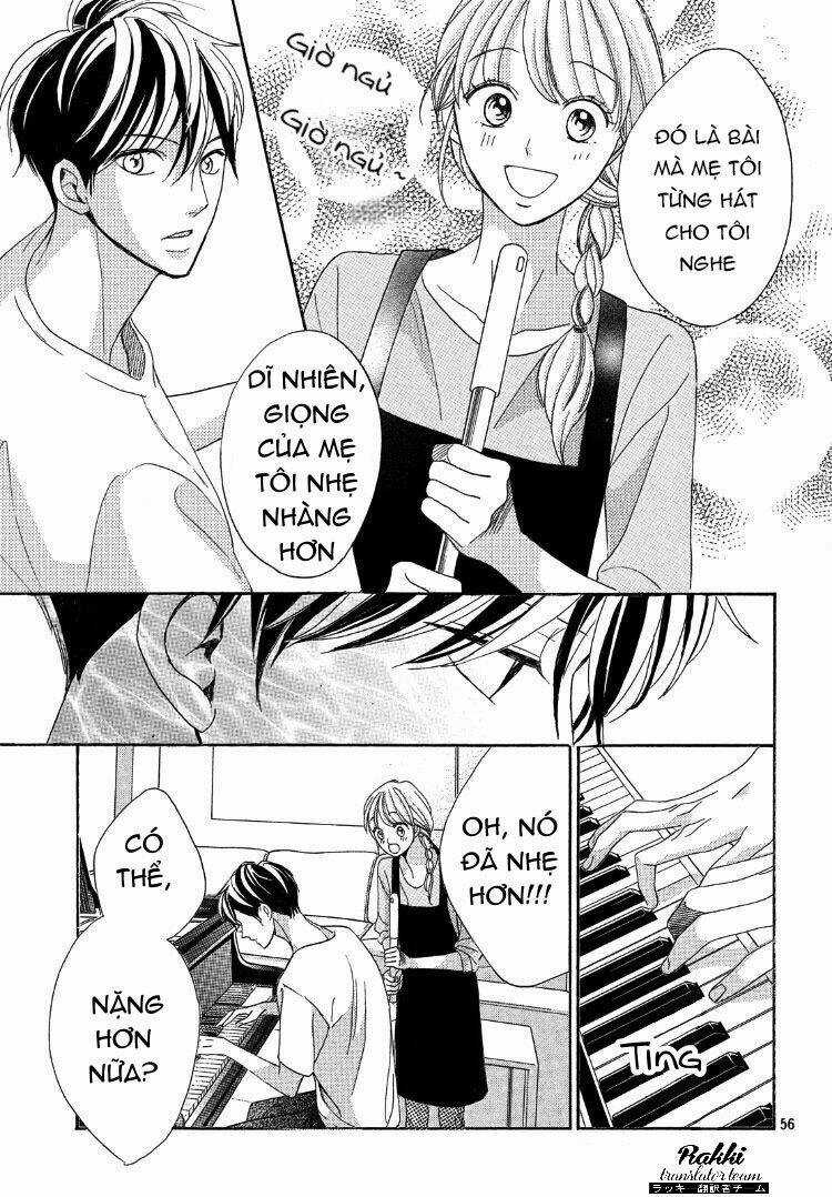 Arashi-Kun No Dakimakura - Chapter 1 - Trang 56