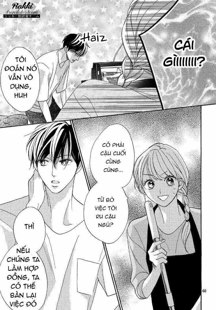 Arashi-Kun No Dakimakura - Chapter 1 - Trang 60