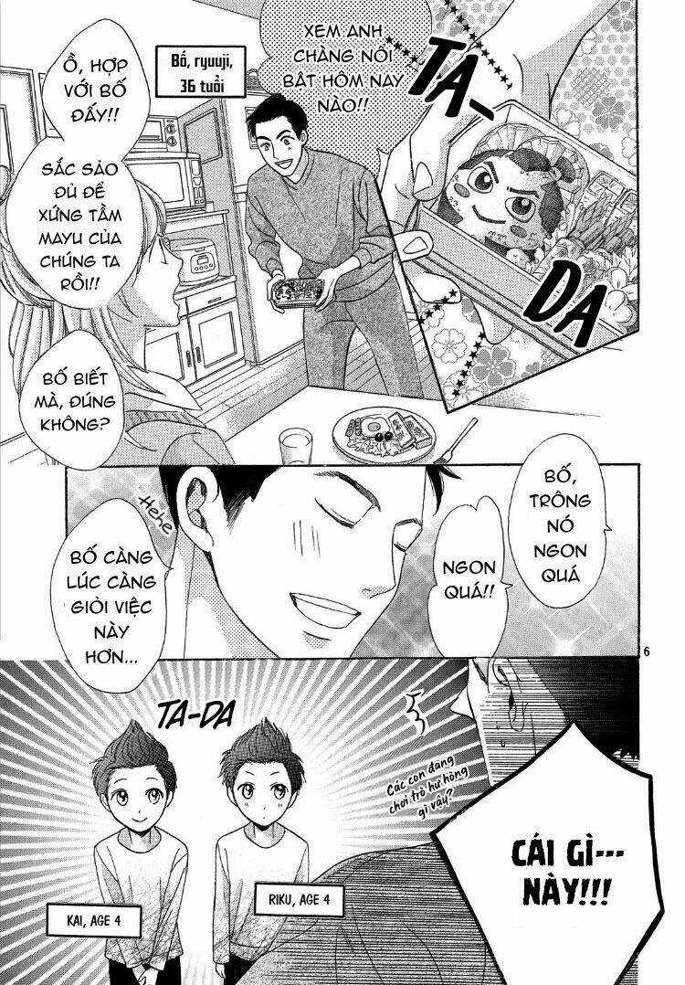 Arashi-Kun No Dakimakura - Chapter 1 - Trang 7