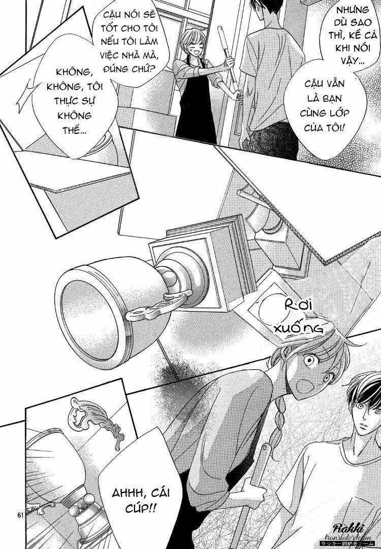Arashi-Kun No Dakimakura - Chapter 1 - Trang 61