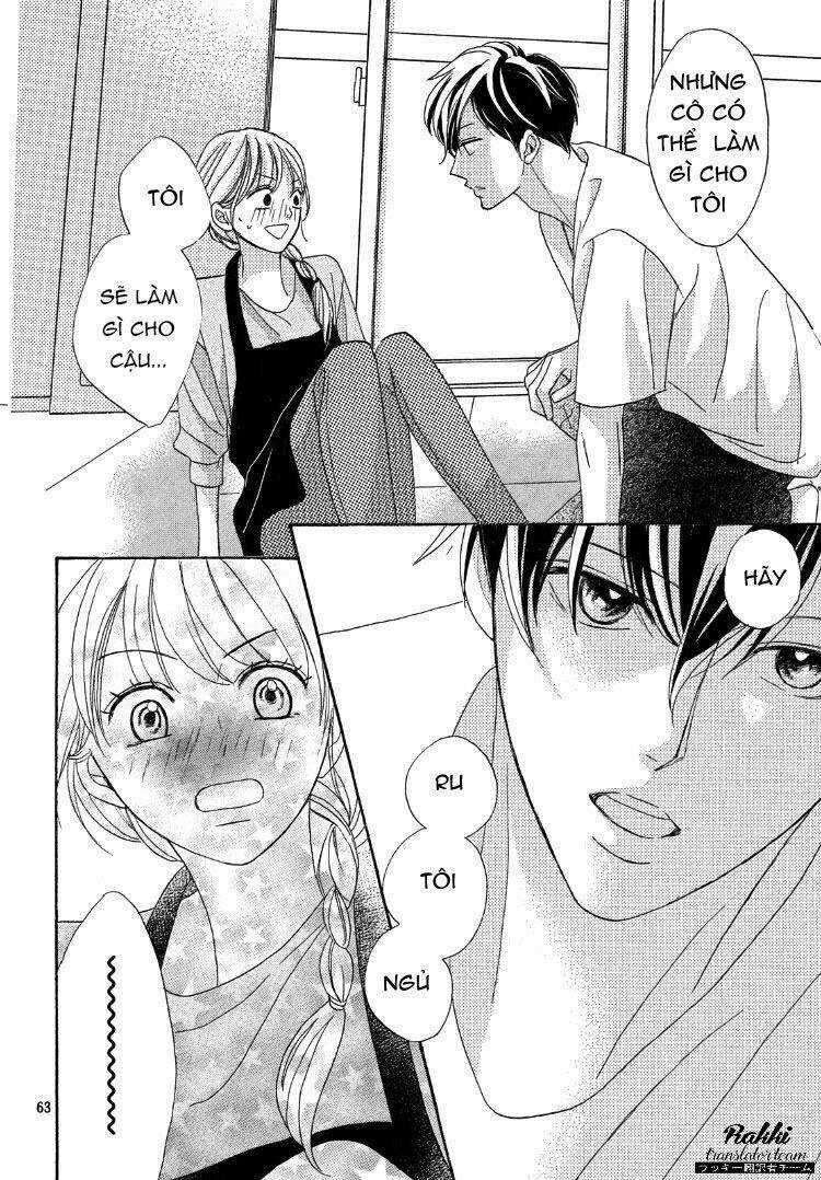 Arashi-Kun No Dakimakura - Chapter 1 - Trang 63