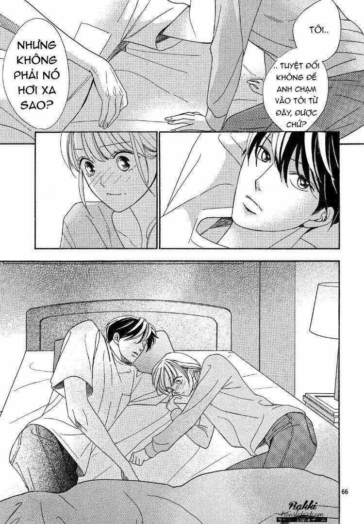 Arashi-Kun No Dakimakura - Chapter 1 - Trang 66
