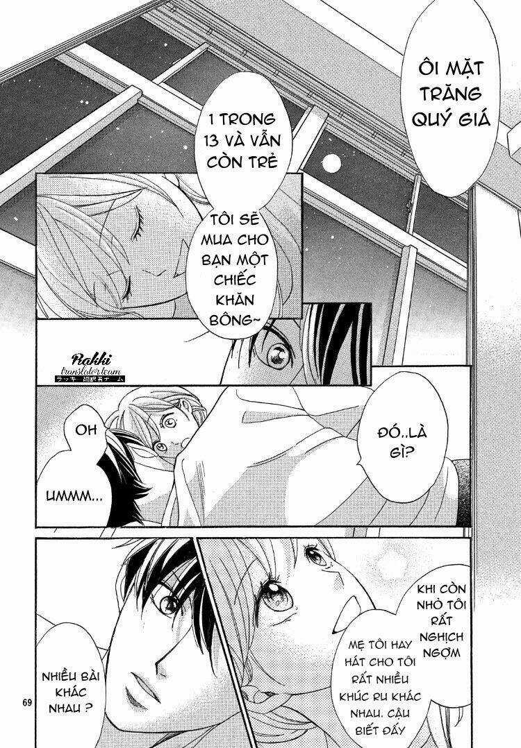 Arashi-Kun No Dakimakura - Chapter 1 - Trang 69