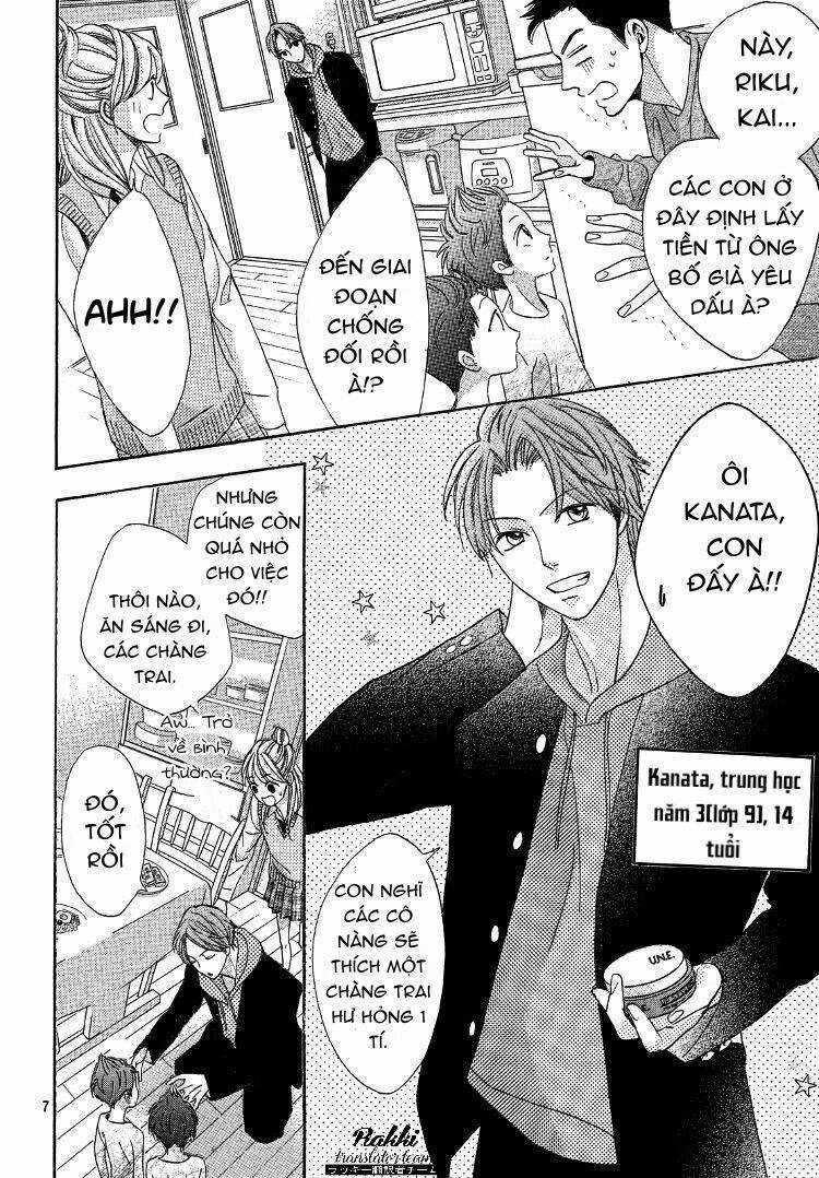 Arashi-Kun No Dakimakura - Chapter 1 - Trang 8