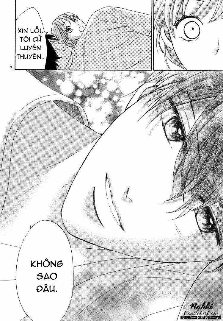 Arashi-Kun No Dakimakura - Chapter 1 - Trang 71