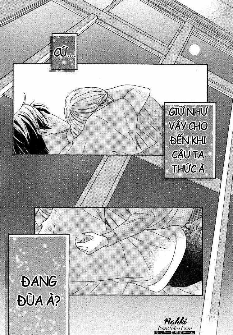 Arashi-Kun No Dakimakura - Chapter 1 - Trang 75