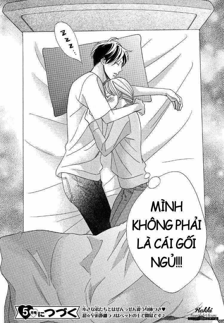 Arashi-Kun No Dakimakura - Chapter 1 - Trang 77