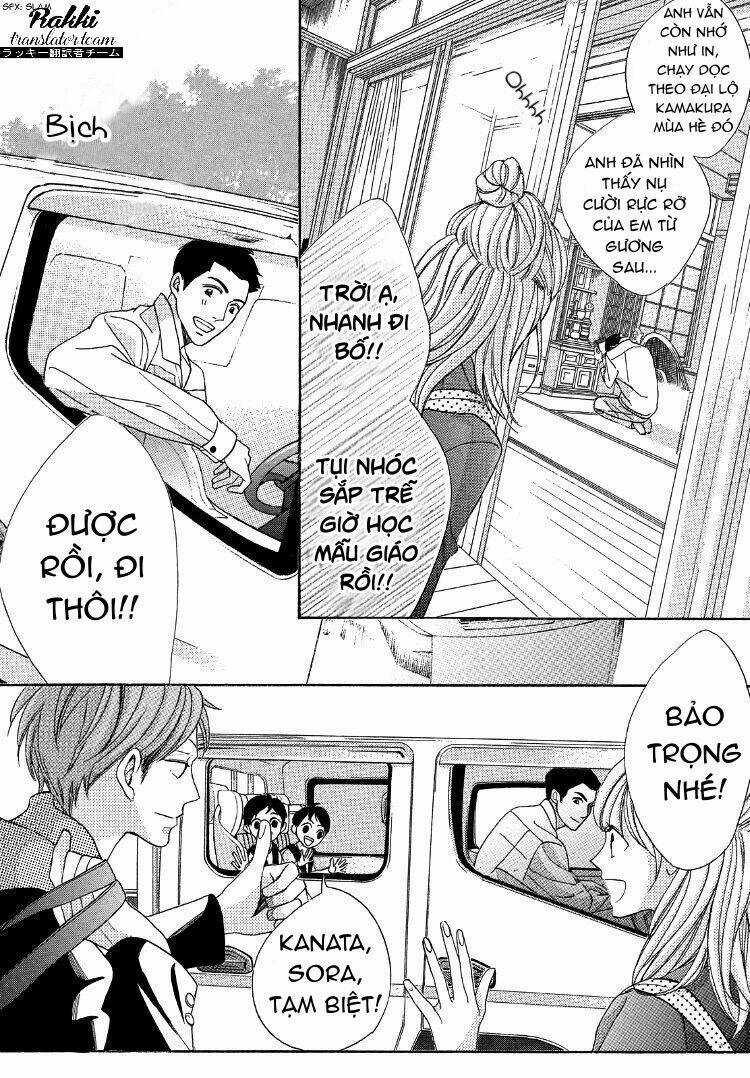 Arashi-Kun No Dakimakura - Chapter 1 - Trang 10