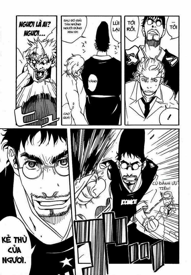 Aratama Tribe - Chapter 1 - Trang 12