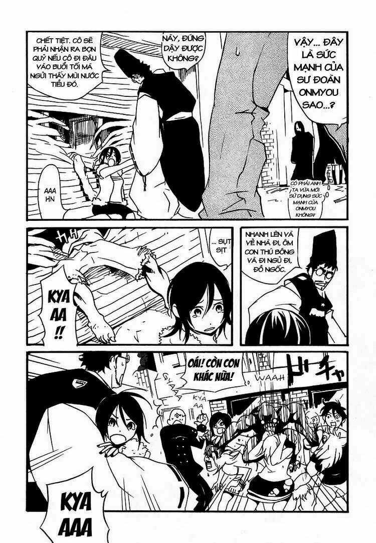 Aratama Tribe - Chapter 1 - Trang 13