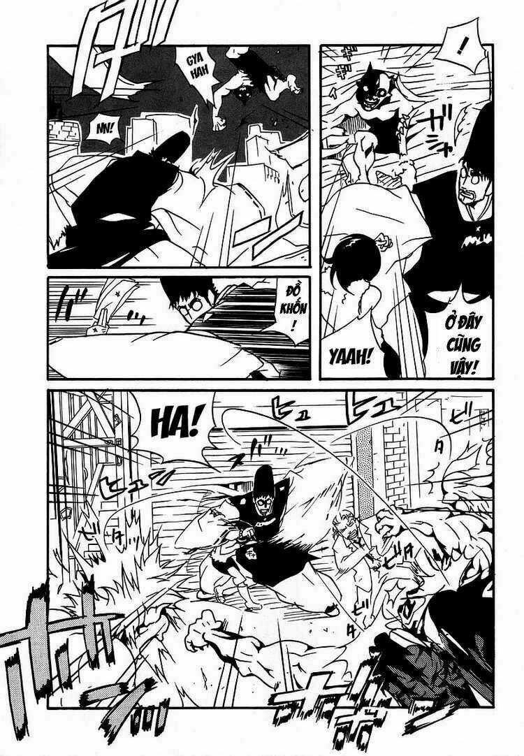 Aratama Tribe - Chapter 1 - Trang 14