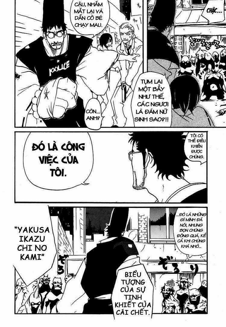 Aratama Tribe - Chapter 1 - Trang 15