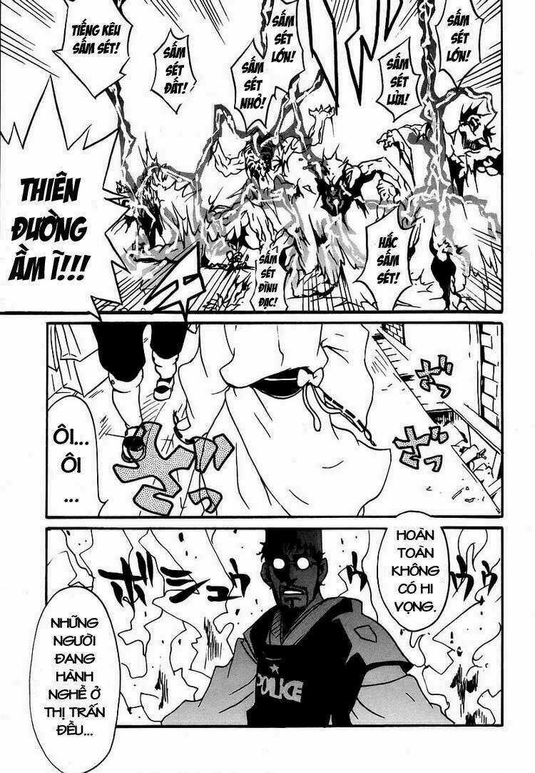 Aratama Tribe - Chapter 1 - Trang 16