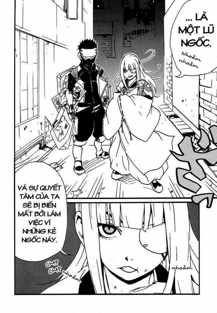 Aratama Tribe - Chapter 1 - Trang 17