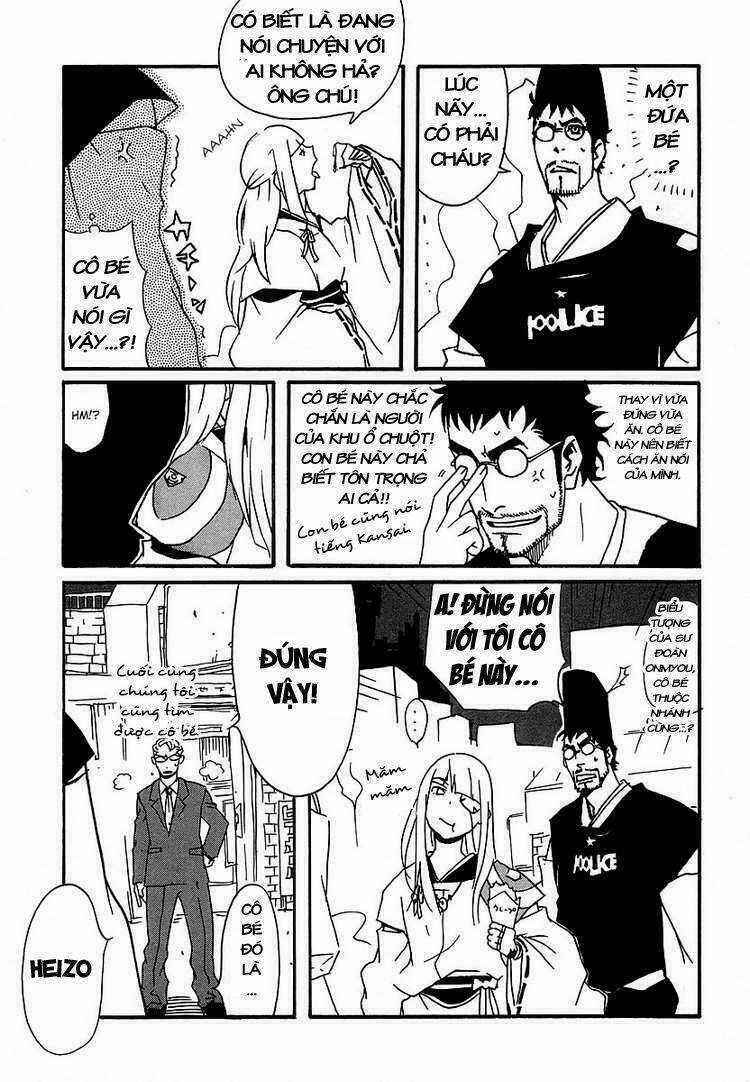 Aratama Tribe - Chapter 1 - Trang 18