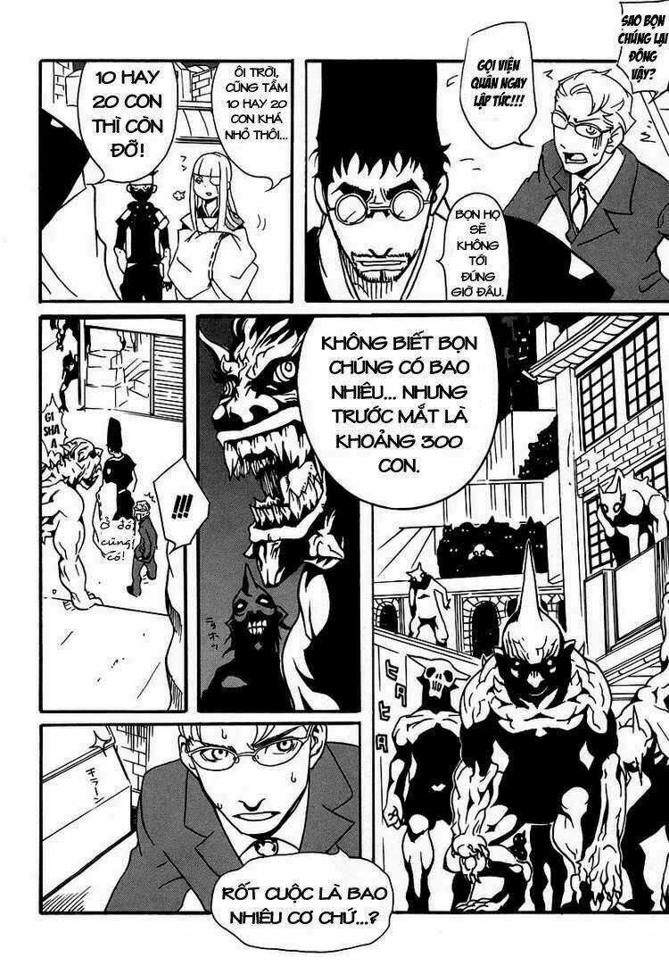 Aratama Tribe - Chapter 1 - Trang 21