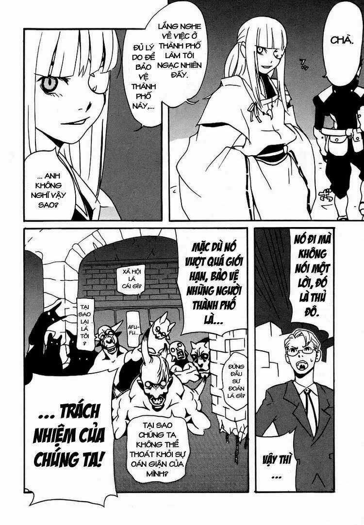 Aratama Tribe - Chapter 1 - Trang 23