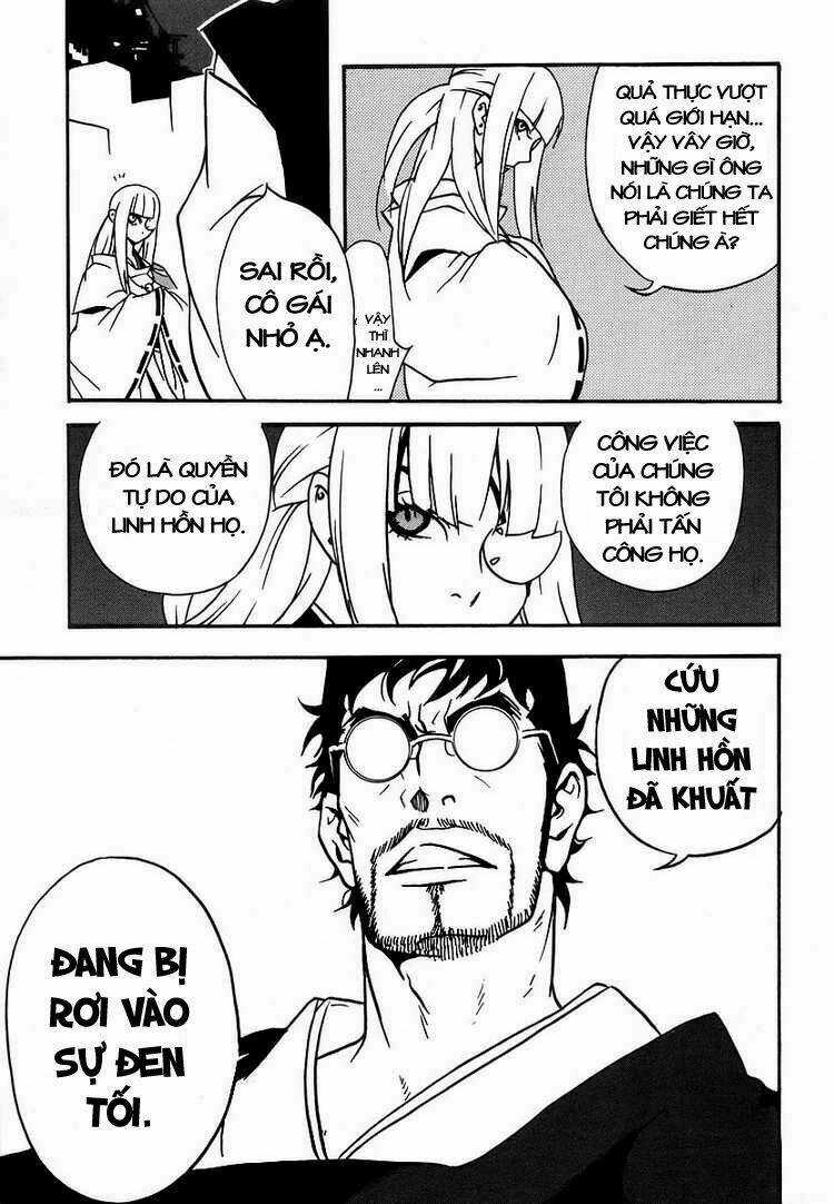 Aratama Tribe - Chapter 1 - Trang 24