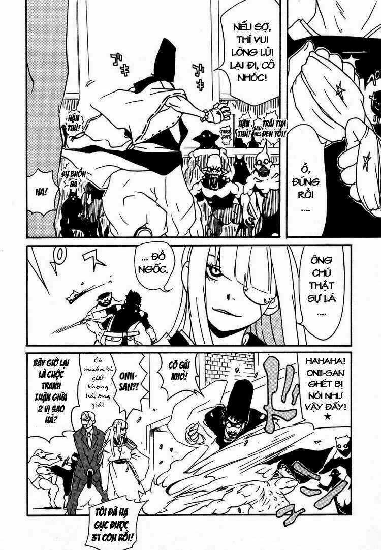 Aratama Tribe - Chapter 1 - Trang 25