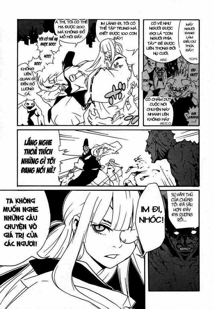 Aratama Tribe - Chapter 1 - Trang 26