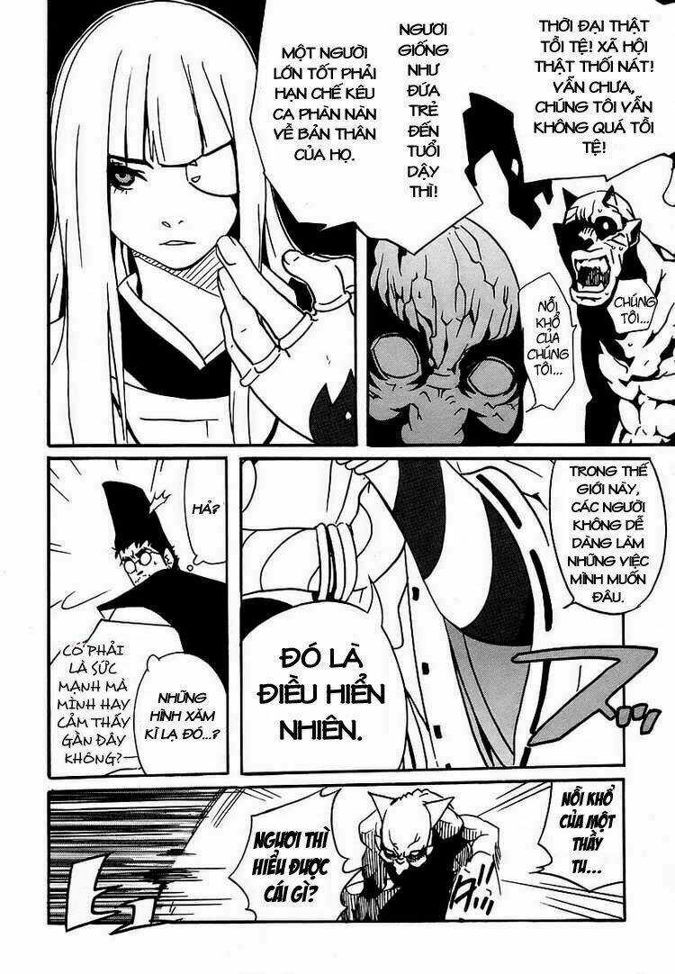 Aratama Tribe - Chapter 1 - Trang 27