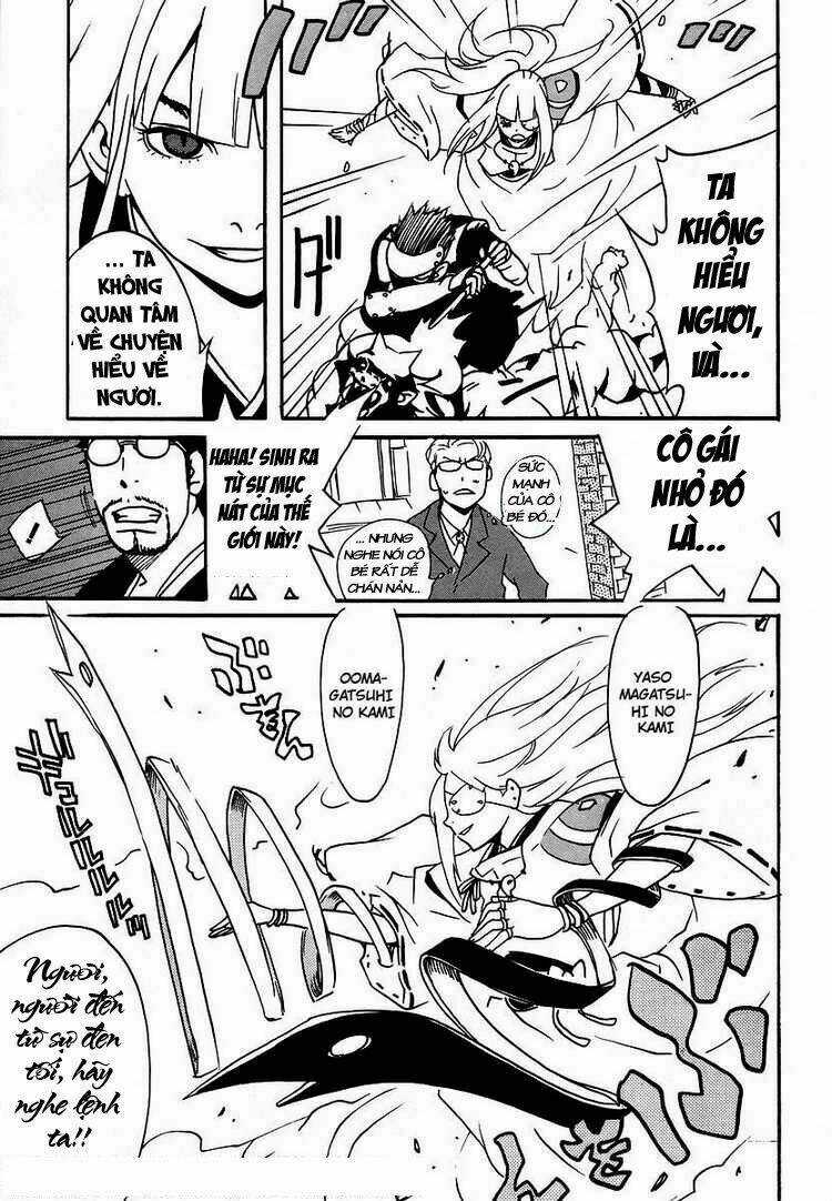 Aratama Tribe - Chapter 1 - Trang 28