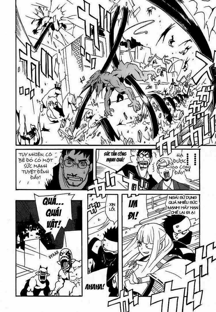 Aratama Tribe - Chapter 1 - Trang 29