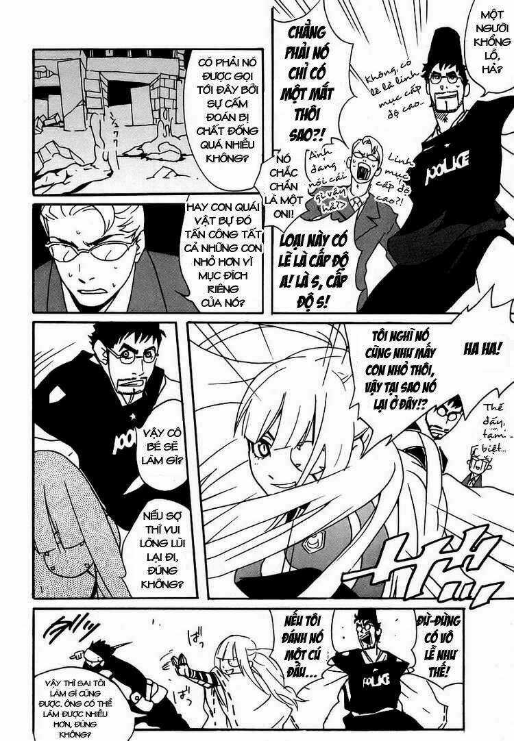 Aratama Tribe - Chapter 1 - Trang 31