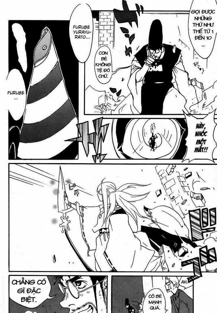 Aratama Tribe - Chapter 1 - Trang 33