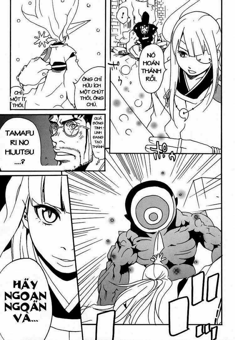 Aratama Tribe - Chapter 1 - Trang 34