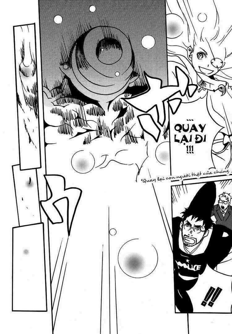 Aratama Tribe - Chapter 1 - Trang 35