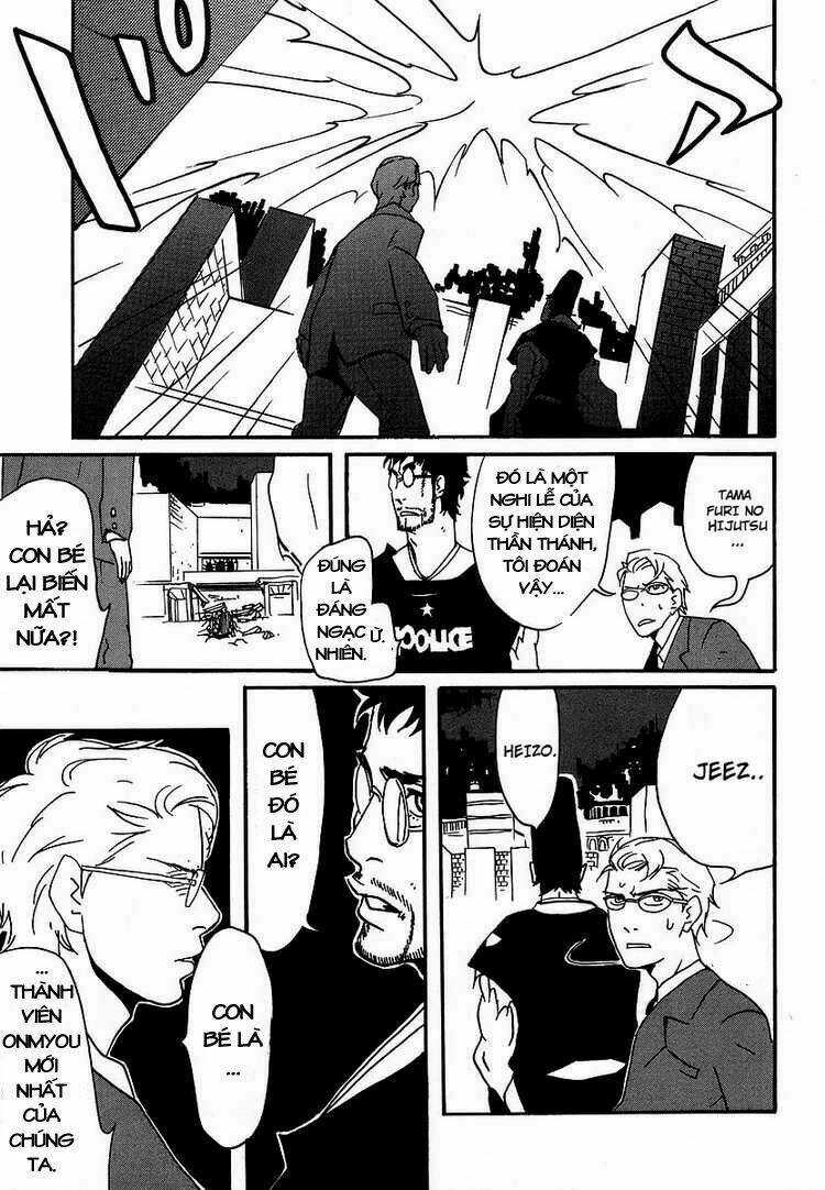 Aratama Tribe - Chapter 1 - Trang 36