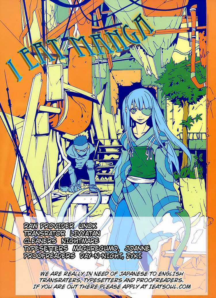 Aratama Tribe - Chapter 1 - Trang 38