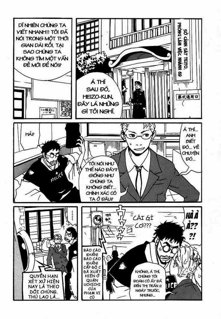 Aratama Tribe - Chapter 1 - Trang 9