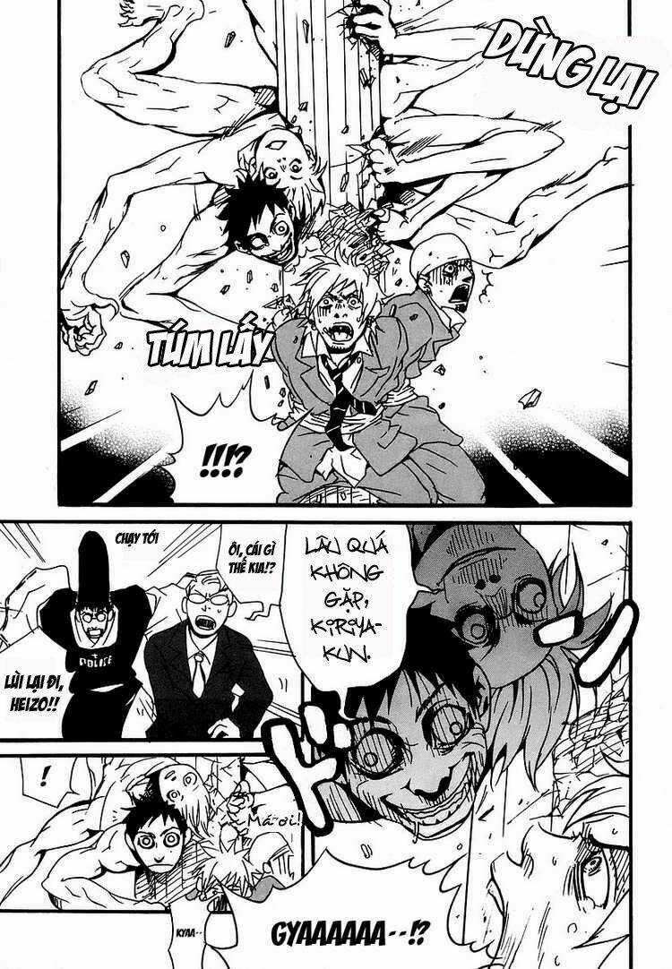 Aratama Tribe - Chapter 2 - Trang 15