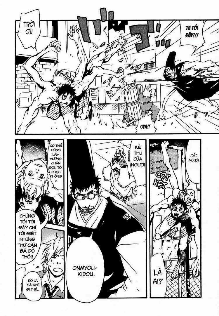 Aratama Tribe - Chapter 2 - Trang 16