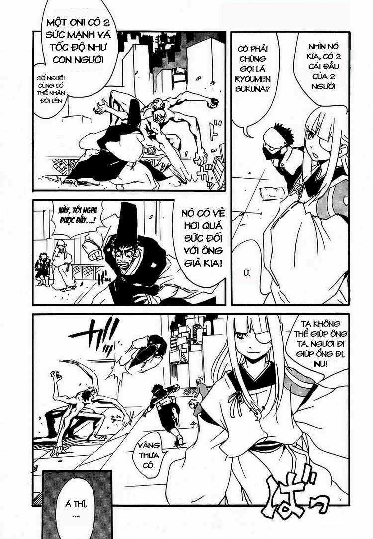 Aratama Tribe - Chapter 2 - Trang 17