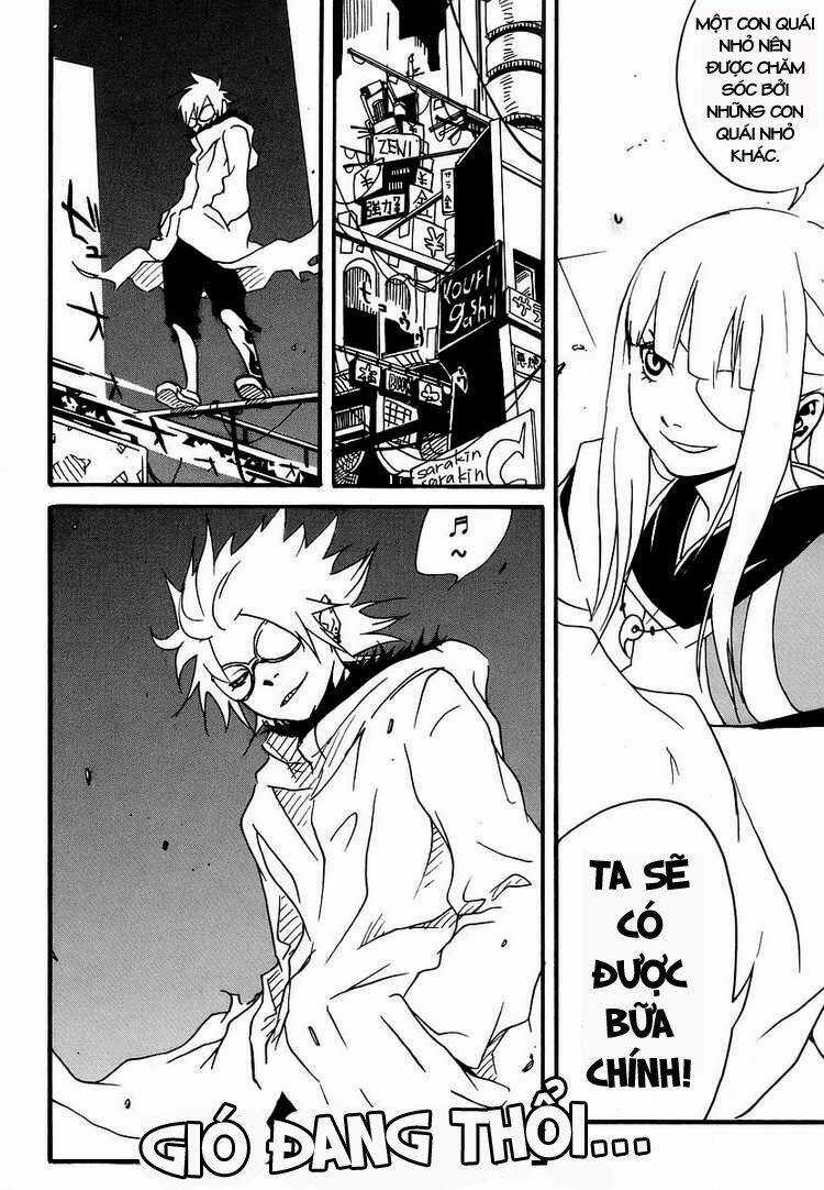 Aratama Tribe - Chapter 2 - Trang 18