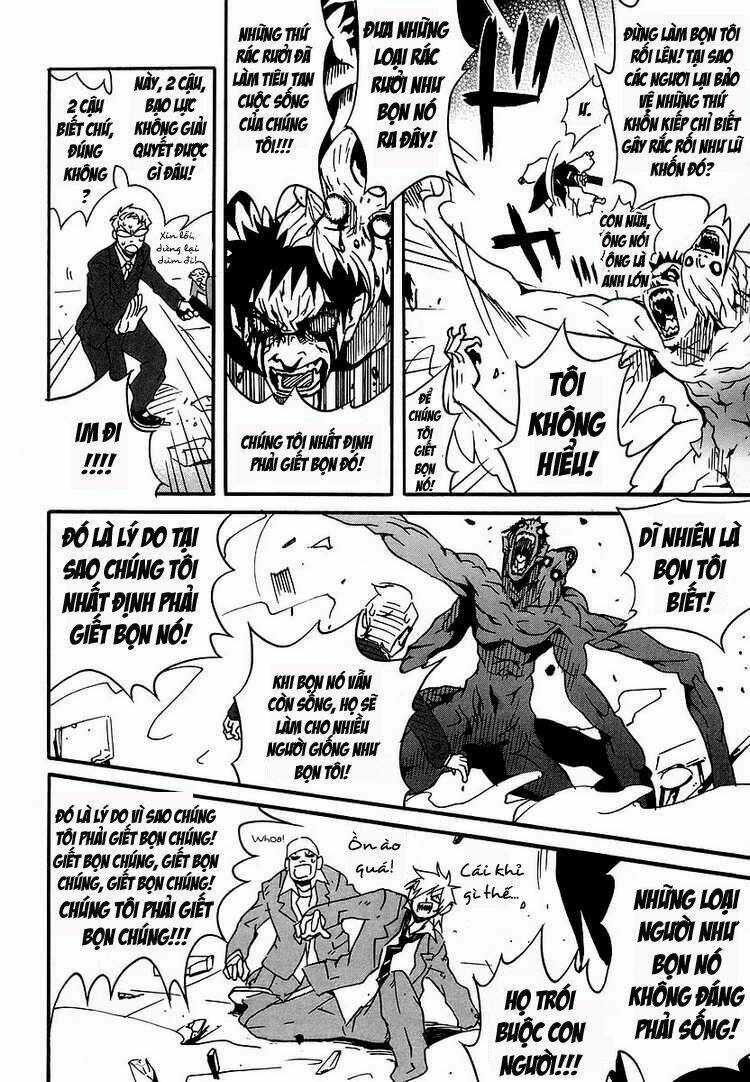 Aratama Tribe - Chapter 2 - Trang 20