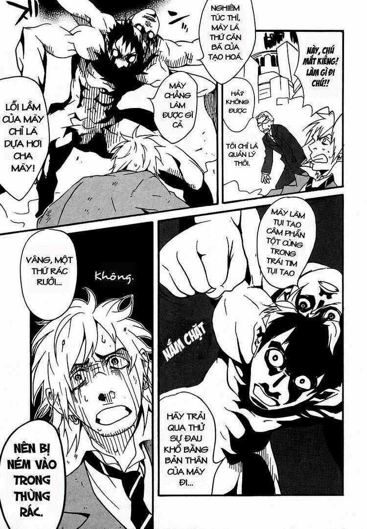 Aratama Tribe - Chapter 2 - Trang 21