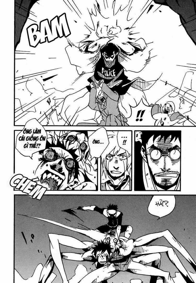 Aratama Tribe - Chapter 2 - Trang 22