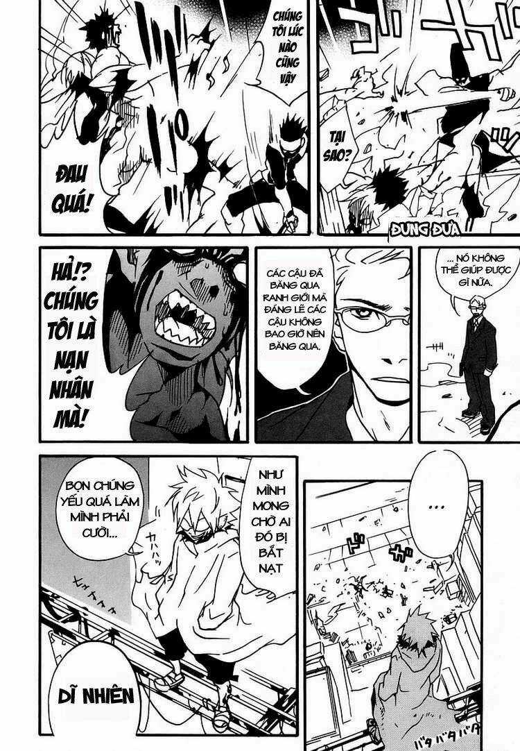 Aratama Tribe - Chapter 2 - Trang 24