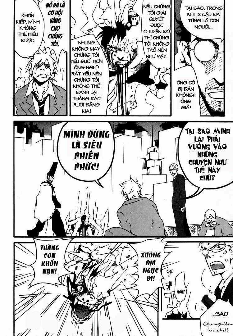 Aratama Tribe - Chapter 2 - Trang 26