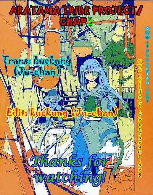 Aratama Tribe - Chapter 2 - Trang 30