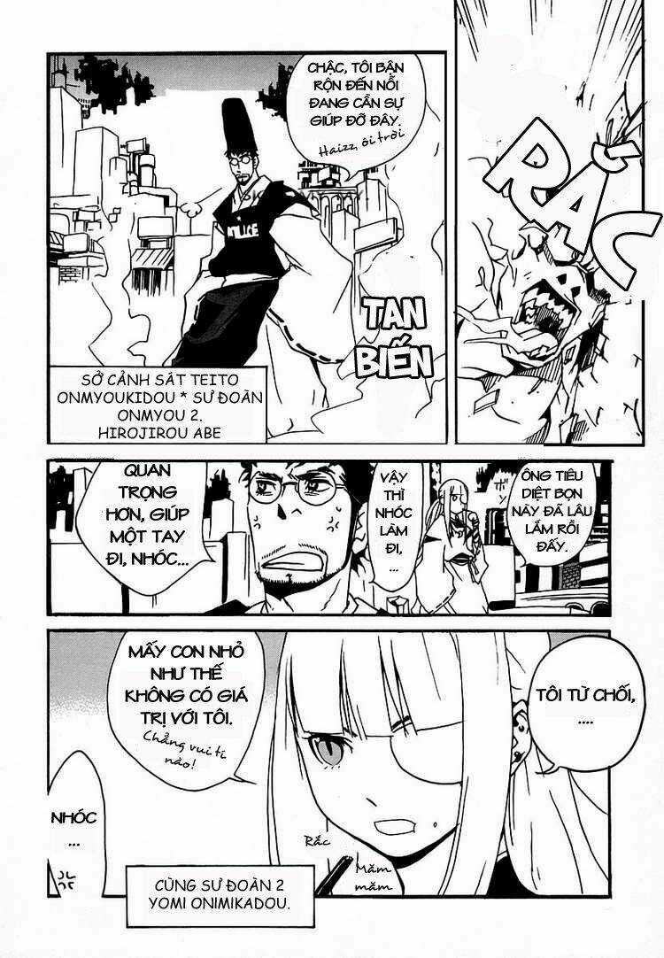 Aratama Tribe - Chapter 2 - Trang 4