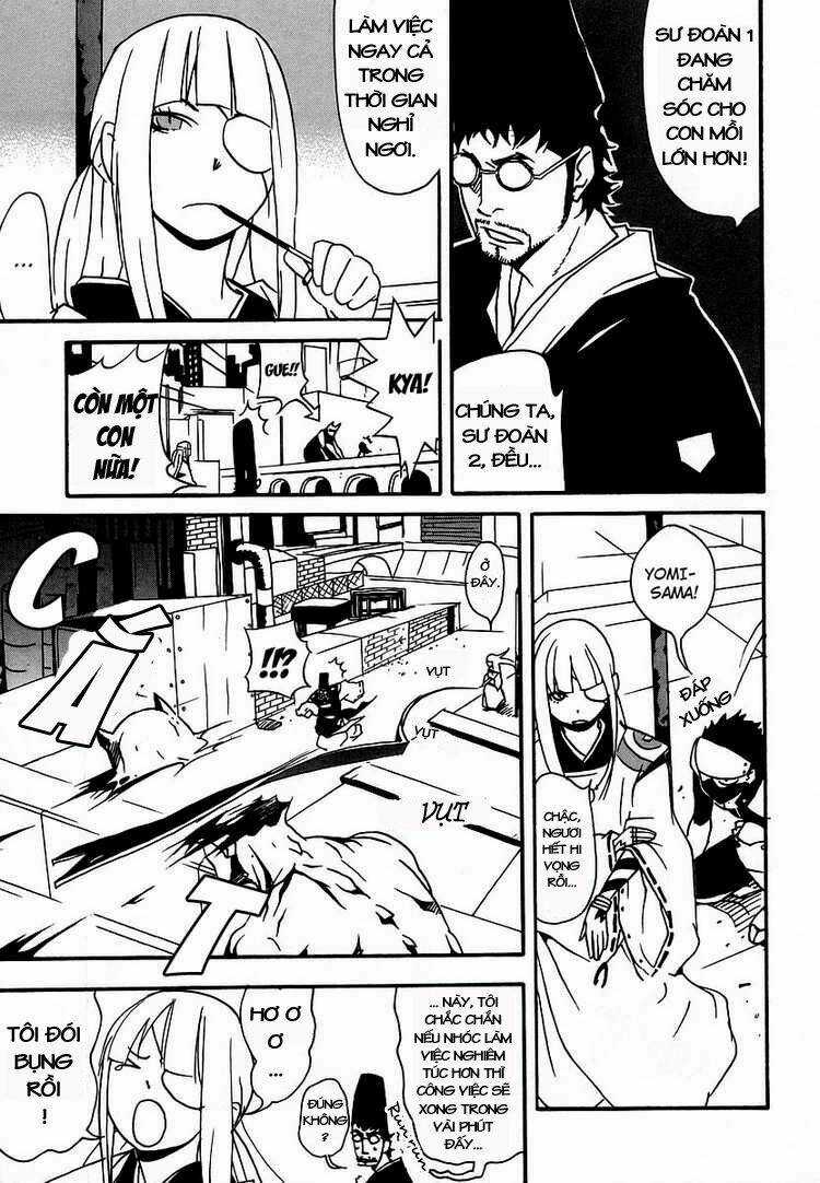 Aratama Tribe - Chapter 2 - Trang 5