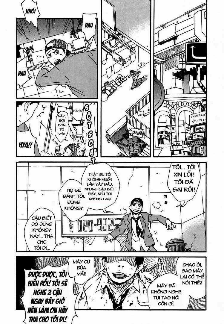 Aratama Tribe - Chapter 2 - Trang 8