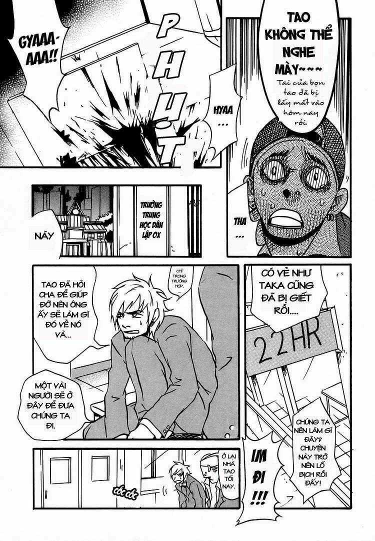 Aratama Tribe - Chapter 2 - Trang 9